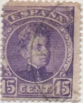 Stamps Spain -  Y & T Nº 216a