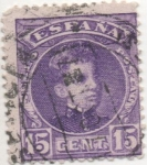 Stamps Spain -  Y & T Nº 216a (3)