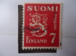 Stamps Finland -  Suomi Finland. Markkaa - (M/309)