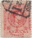 Stamps Spain -  Y & T Nº 244