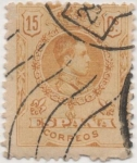 Stamps Spain -  Y & T Nº 246a