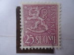Stamps : Europe : Finland :  Suomi - Finland. (S/322)