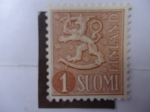 Stamps : Europe : Finland :  Suomi - Finland.