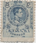 Stamps : Europe : Spain :  Y & T Nº 248 (1)