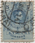 Stamps Spain -  Y & T Nº 248 (2)