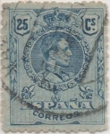 Stamps Spain -  Y & T Nº 248 (3)