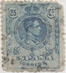 Stamps : Europe : Spain :  Y & T Nº 248 (6)