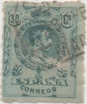 Stamps Spain -  Y & T Nº 249