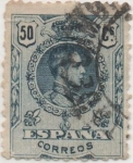 Stamps : Europe : Spain :  Y & T Nº 251 (1)