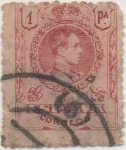Stamps Spain -  Y & T Nº 252 (1)