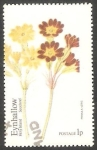 Stamps : Europe : United_Kingdom :  Flor