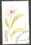 Stamps : Europe : United_Kingdom :  Flor