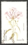 Stamps : Europe : United_Kingdom :  Flor