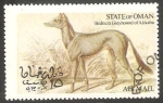 Sellos de Asia - Omn -  Perro