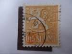Stamps : Europe : Finland :  Suomi - Finland - (S/401)