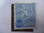 Sellos de Europa - Finlandia -  Suomi - Finland - (Mi/618 - Yvert/540)