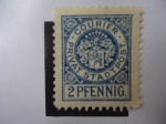 Stamps Germany -  Correo Privado