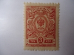 Stamps : Europe : Russia :  Escudo de Armas (Yt/93 - Sn/75)