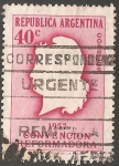 Stamps Argentina -  Convencion reformadora