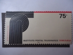 Sellos de America - Venezuela -  Instituto Postal Telegráfico.
