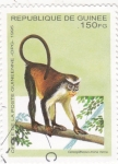 Stamps Guinea -  mono