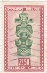 Stamps Democratic Republic of the Congo -  totem