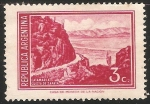 Stamps Argentina -  Cuesta de Zapata