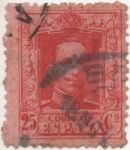 Stamps Spain -  Y & T Nº 279 (1)