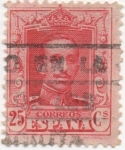 Stamps Spain -  Y & T Nº 279 (2)