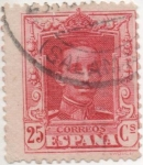 Stamps Spain -  Y & T Nº 279a (1)