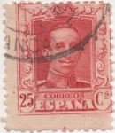 Stamps Spain -  Y & T Nº 279a (4)