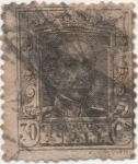 Stamps Spain -  Y & T Nº 281