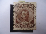 Stamps Europe - Russia -  Zar Nicolás II (1868-1918) - Rusia Imperial - 