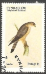 Stamps United Kingdom -  Ave