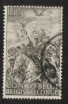 Stamps Democratic Republic of the Congo -  Lucha Contra la Esclavidud, Congo Belga