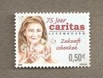 Sellos de Europa - Luxemburgo -  Caritas