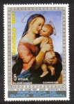 Stamps Equatorial Guinea -  Navidad del 1971