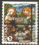 Stamps Belgium -  Navidad