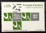 Stamps Andorra -  Ensenyament