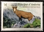 Stamps Andorra -  Isard