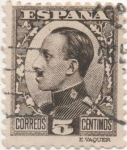 Stamps : Europe : Spain :  Y & T Nº 404