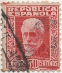 Stamps Spain -  Y & T Nº 505