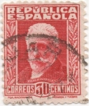 Stamps Spain -  Y & T Nº 505 (1)