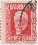 Stamps Spain -  Y & T Nº 505 (2)