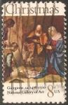 Stamps United States -  Giorgione