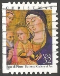 Stamps United States -  Sano di Prieto