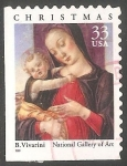 Stamps United States -  B.Vivarine
