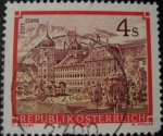 Stamps Austria -  Stams.