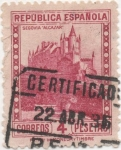 Stamps Spain -  Y & T Nº 510