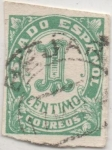 Stamps Spain -  Y & T Nº 526 (1)